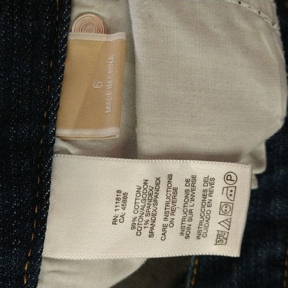 Michael kors flare ankle jeans - Picture 13 of 14
